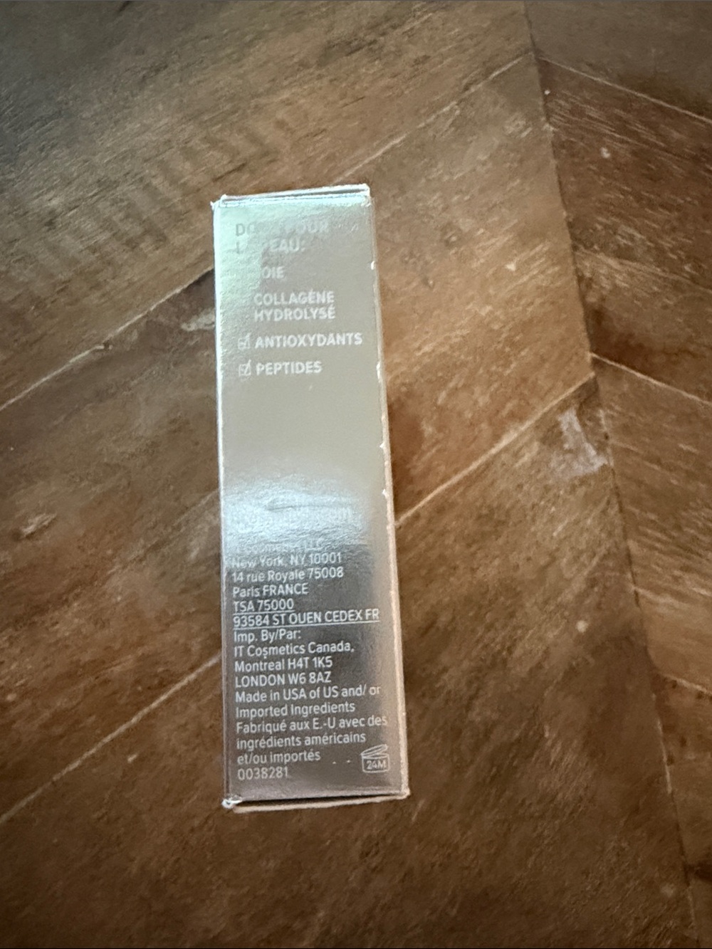 It cosmetics Bye Bye Pores Pressed Power Airbrush Finish - Picture 4 of 6